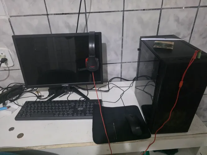Setup game