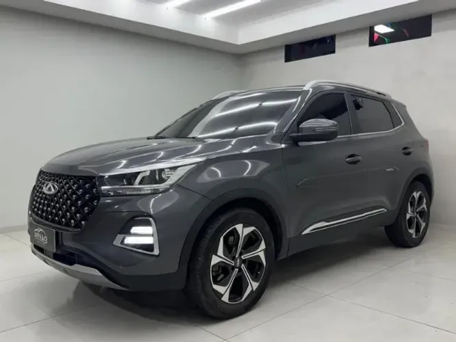 Chery Tiggo 5X Pro 1.5 Turbo Flex Aut. 2024