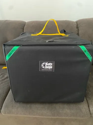 Bag de entregador