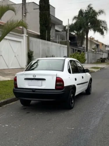 Chevrolet Corsa Sed.wind 1.0/millenium/classic VHC (álcool) 2004