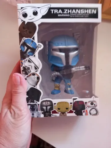 Boneco fundo Tra.zhanshen