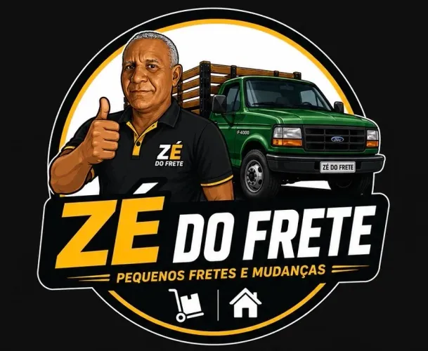 Frete e mudanças só chamar