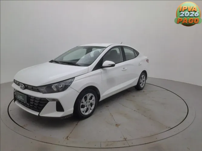 Hyundai HB20S Comfort 1.0 Flex 12V Mec. 2026
