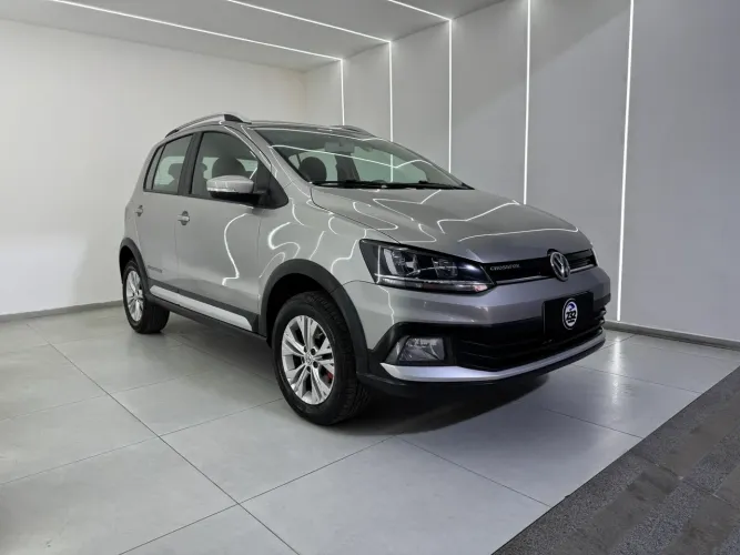 Volkswagen Crossfox 1.6 T. Flex 16V 5P 2018