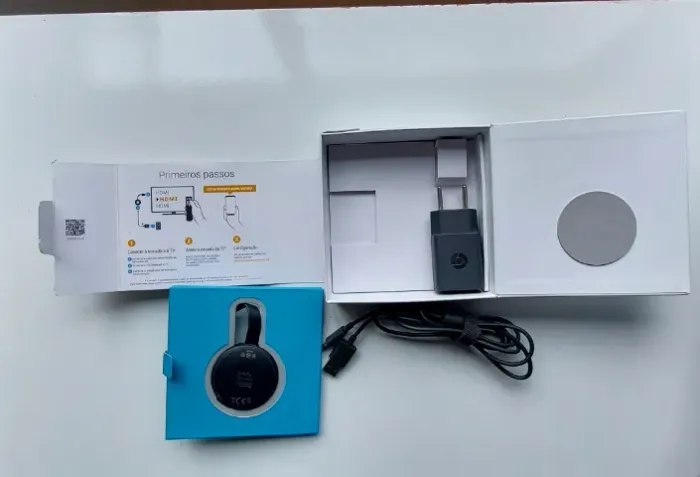 Chromecast 2a Geração Hdmi Google