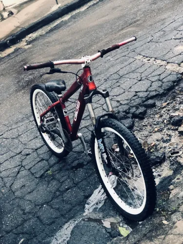 bike aro 26 gios