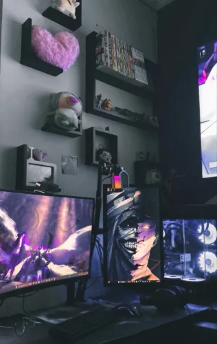 PC gamer completo