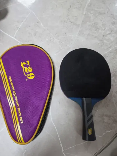 Raquete de ping pong 729 carbono