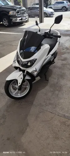 Nmax 160 ano 2016/2017