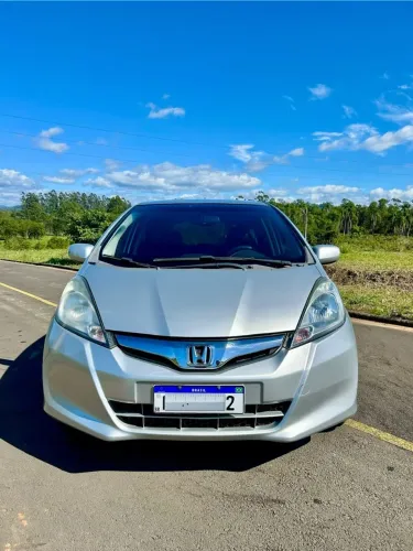 Honda Fit Ex/s/ex 1.5 Flex/flexone 16V 5P Aut. 2013