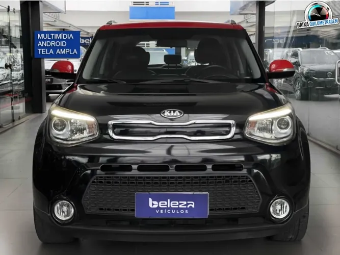Kia Motors Soul 1.6/ 1.6 16V Flex Aut. 2016