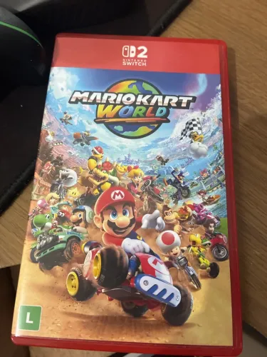 Mário Kart World