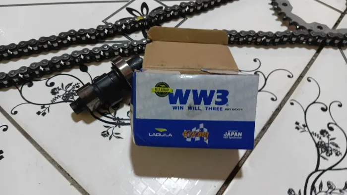 Vendo comando da fz 25 288° mais kit pinhao 15/ coroa 40 corrente original com retentor