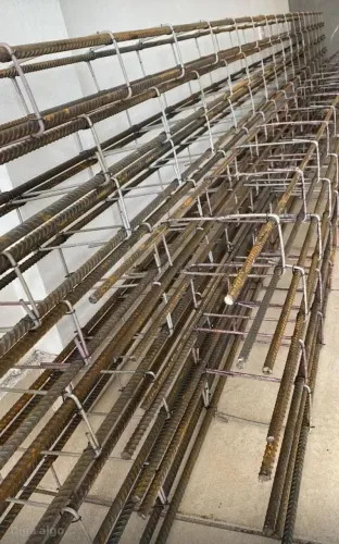 Vendo , Colunas ,Vigas , Radier , Sapatas, para construção e reforma da sua casa , empresa