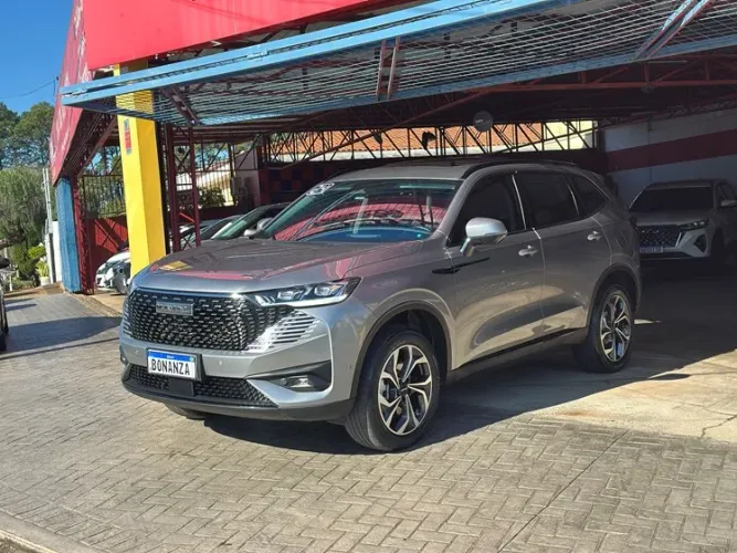 GWM Haval H6 Phev34 (híbrido) 2024