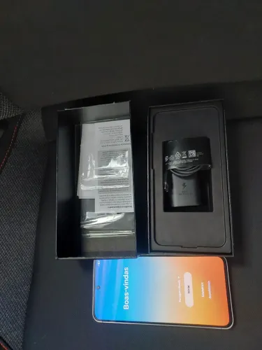 Samsung S24 256gb 8ram Novo na Caixa R$2.900,00