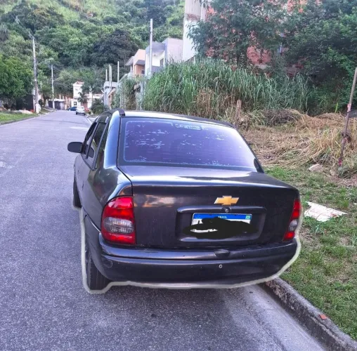 Chevrolet Corsa Sedan GLS 1.6 MPFI 4P 1998