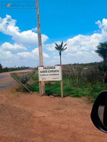 Fazenda no Mato Grosso em leilão com 1.778 hectares e 40% de desconto