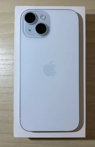iPhone 15 128gb Azul