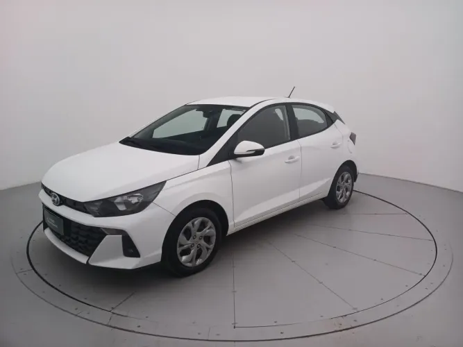 Hyundai HB20 Comfort Plus 1.0 Flex 12V Mec. 2025
