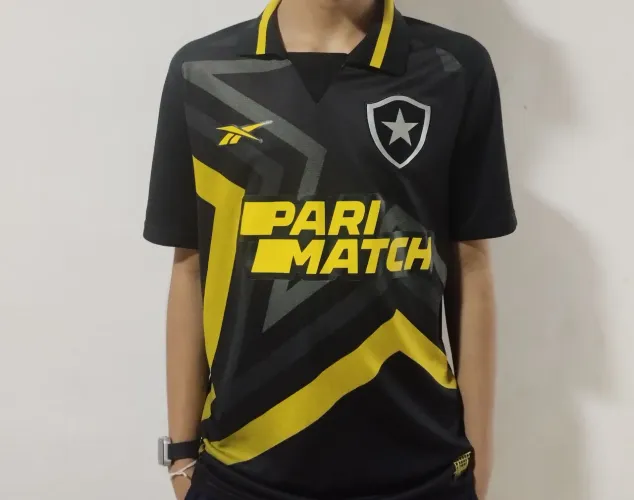 Camisa IV botafogo 23/24