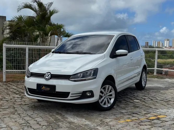 Volkswagen Fox Connect 1.6 Flex 8V 5P 2020