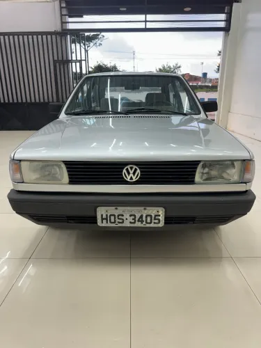 Volkswagen Gol Geração I 1000 2P 1995