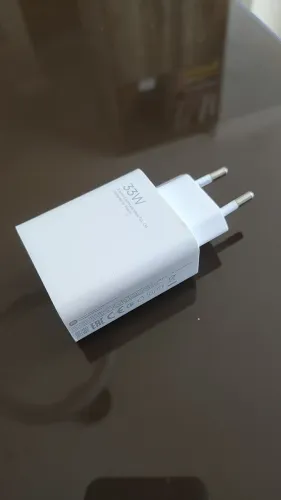 Desapego - Carregador xiaomi 33w