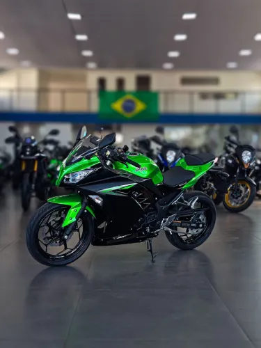 Kawasaki Ninja 300 cc