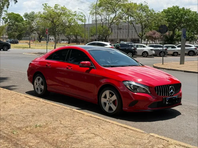 Mercedes-Benz CLA-180 1.6 16V 122cv Aut. 2019
