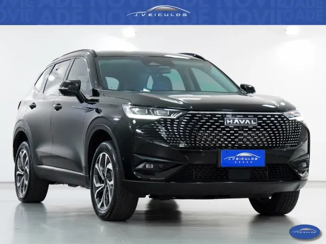 GWM Haval H6 Premium Phev AWD 2025