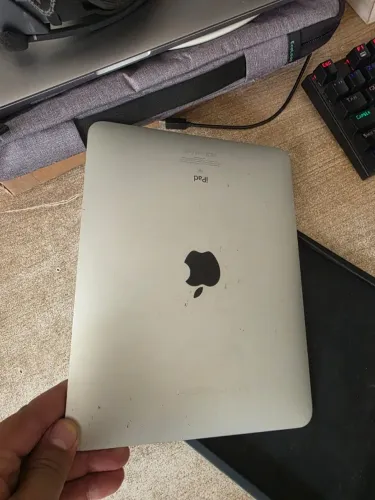 Ipad 1 geração não liga 