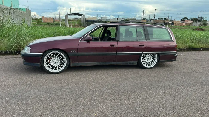 Chevrolet Suprema CD 4.1 / 3.0 1993