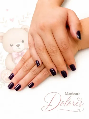 Manicure e pedicure 