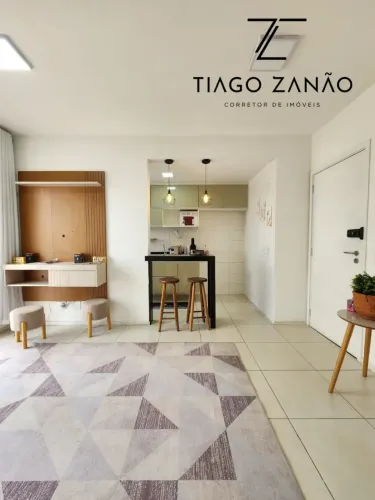 Imóvel à venda com 55m² e 2 quartos em Jardim Limoeiro - Serra - ES