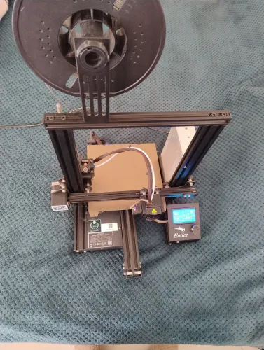 Impressora 3D Ender 3 V2 Neo