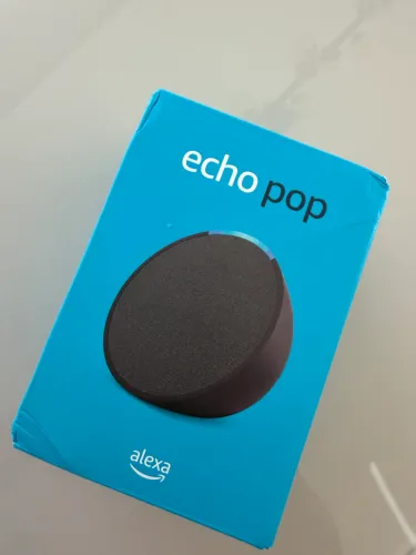 Echo Pop (Geração mais recente)