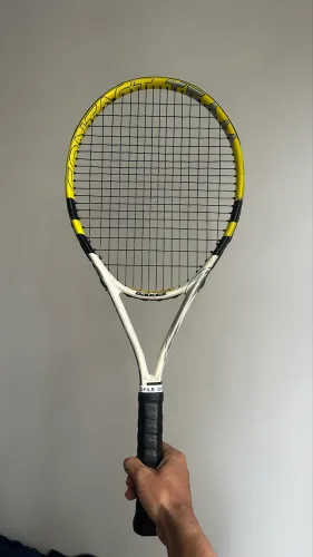 RAQUETE DE TÊNIS BABOLAT CONTACT TEAM - ULTRA LIGHT - SEMINOVA