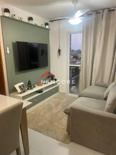 Apartamento em Rua Francisca Maria de Souza - Vila Rangel - São José dos Campos/SP