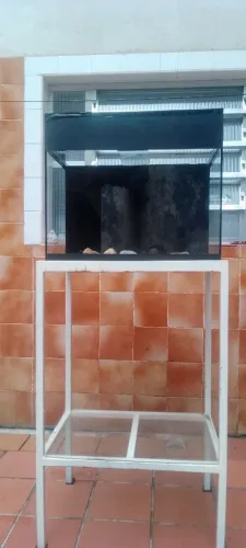 Aquário 72 litros