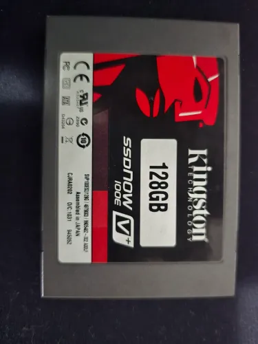 SSD Sata 2.5 128Gb Kingston