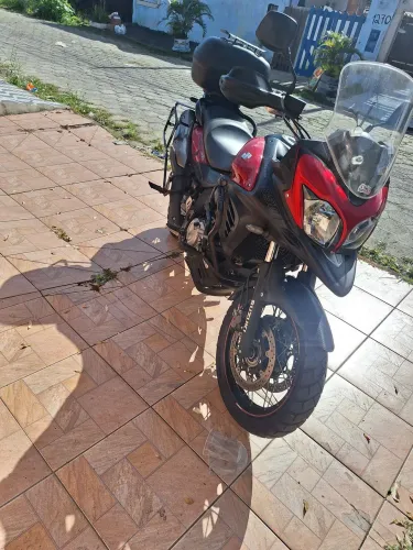 Suzuki vstron 2018. 650xt com 39,300 km