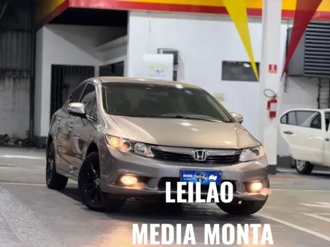 Honda Civic Sed. Lxl/ LXL SE 1.8 Flex 16V Aut. 2013