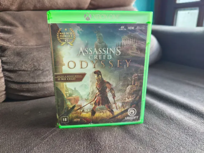 Jogo Assassin's Creed Odyssey Xbox One / Series X