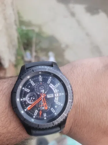 Samsung s3 frontier smartwatch