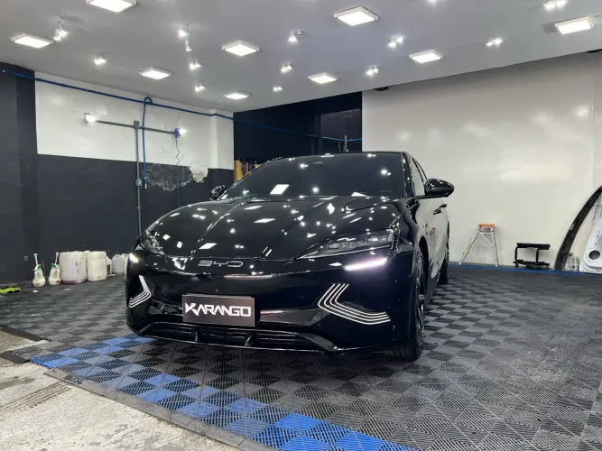 BYD Seal (elétrico) 2025
