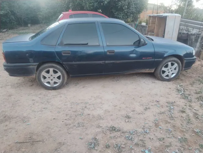 Chevrolet Vectra GLS/expres.2.2/ 2.0 E 2.0 CD 8V 1994