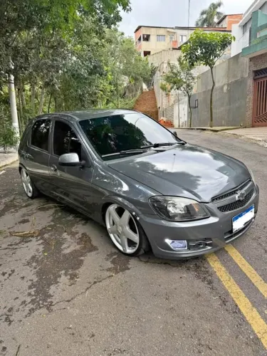 Chevrolet Celta Life/ LS 1.0 MPFI 8V Flexpower 5P 2012
