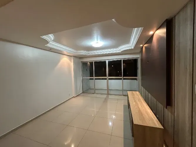 LINDÍSSIMO!! SEGUNDA QUADRA!! 3 QUARTOS S/1 SUÍTE+ DCE 4.700,00