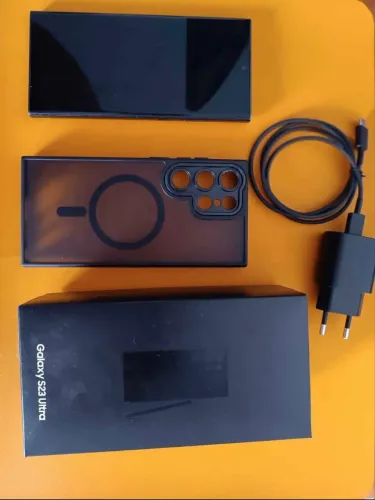 Samsung S23 Ultra 256gb 12gb ram
